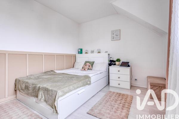 Maison à vendre 7 pièces 160 m² Montfermeil