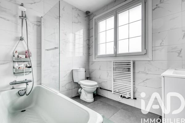 Maison à vendre 7 pièces 160 m² Montfermeil