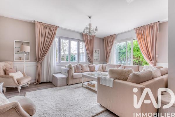 Maison à vendre 7 pièces 160 m² Montfermeil