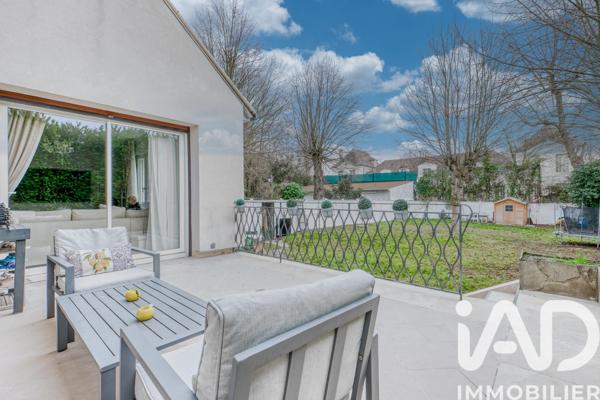 Maison à vendre 7 pièces 160 m² Montfermeil