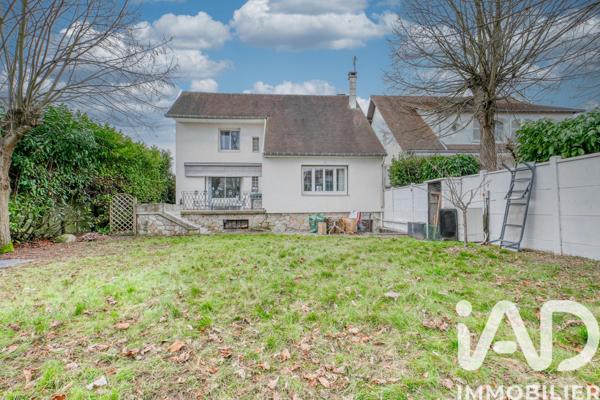 Maison à vendre 7 pièces 160 m² Montfermeil