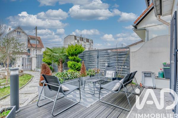 Maison à vendre 7 pièces 160 m² Montfermeil