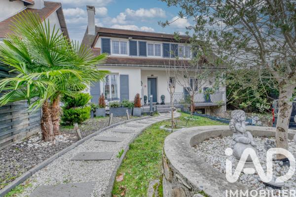 Maison à vendre 7 pièces 160 m² Montfermeil