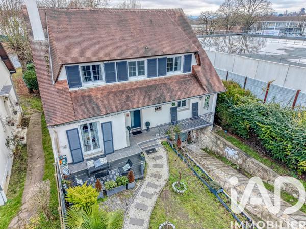 Maison à vendre 7 pièces 160 m² Montfermeil