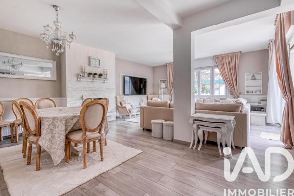 Maison à vendre 7 pièces 160 m² Montfermeil