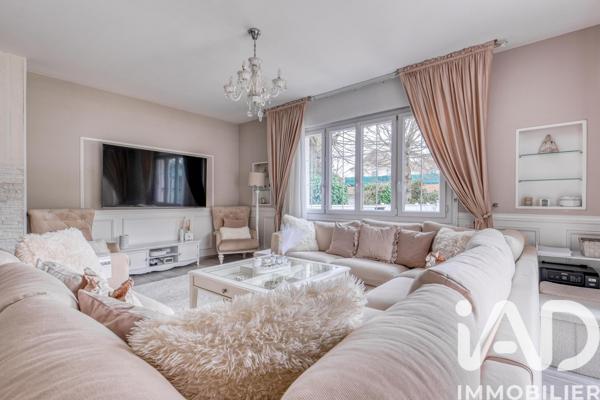 Maison à vendre 7 pièces 160 m² Montfermeil