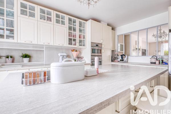 Maison à vendre 7 pièces 160 m² Montfermeil