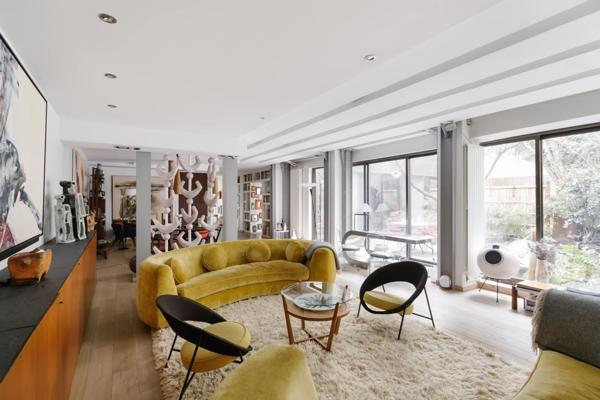 Appartement Paris 9e - TRUDAINE / ROCHECHOUART