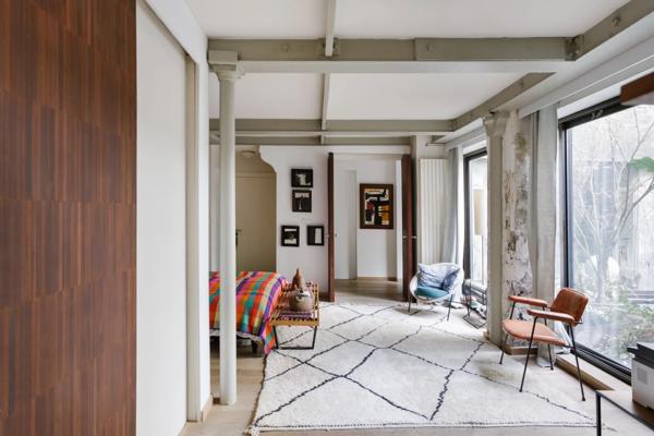 Appartement Paris 9e - TRUDAINE / ROCHECHOUART