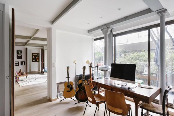 Appartement Paris 9e - TRUDAINE / ROCHECHOUART