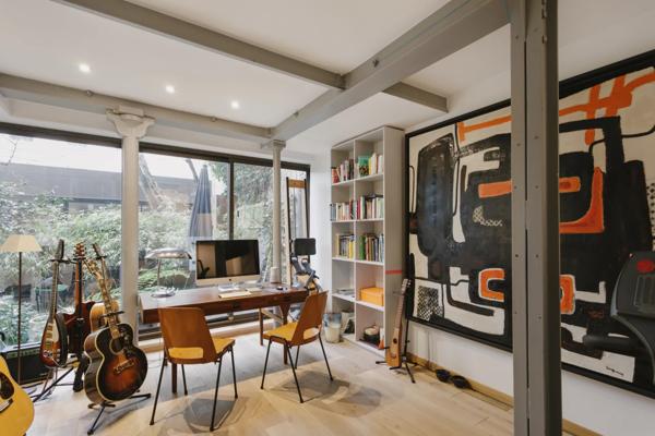 Appartement Paris 9e - TRUDAINE / ROCHECHOUART