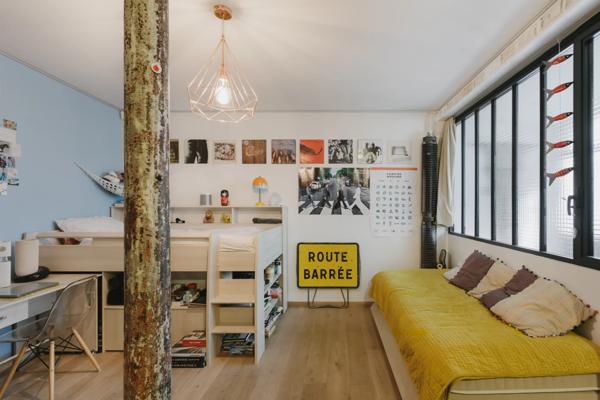 Appartement Paris 9e - TRUDAINE / ROCHECHOUART