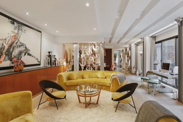 Appartement Paris 9e - TRUDAINE / ROCHECHOUART