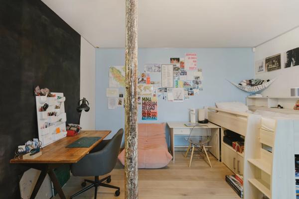 Appartement Paris 9e - TRUDAINE / ROCHECHOUART