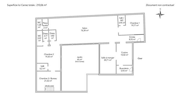 Appartement Paris 9e - TRUDAINE / ROCHECHOUART