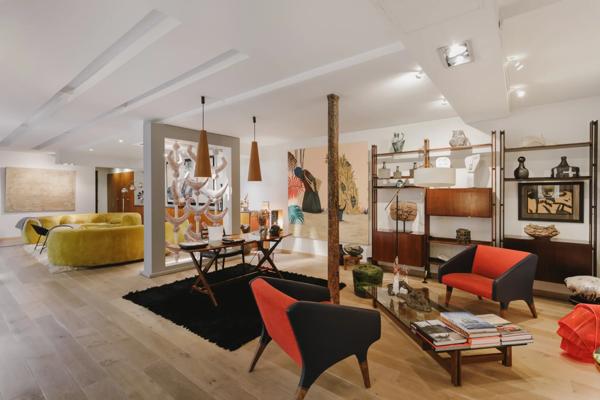 Appartement Paris 9e - TRUDAINE / ROCHECHOUART