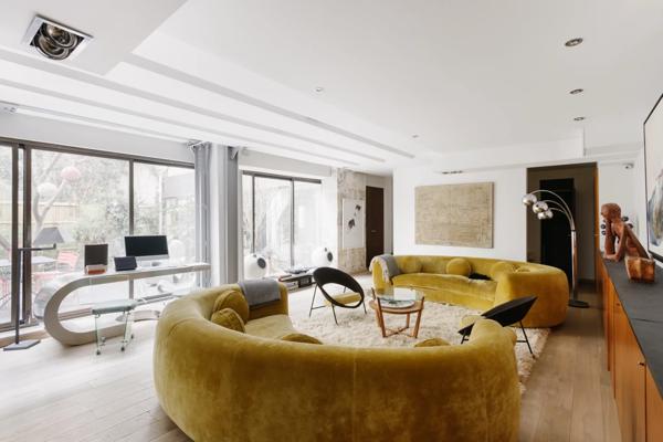 Appartement Paris 9e - TRUDAINE / ROCHECHOUART