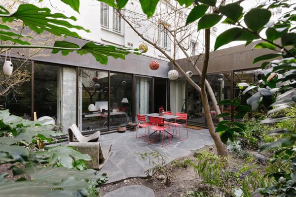 Appartement Paris 9e - TRUDAINE / ROCHECHOUART