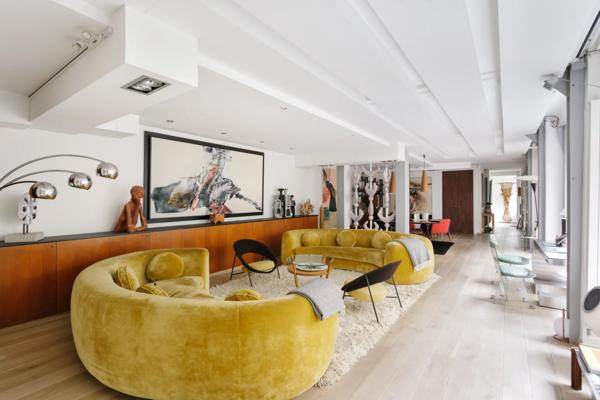 Appartement Paris 9e - TRUDAINE / ROCHECHOUART