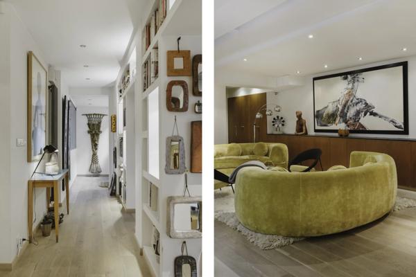 Appartement Paris 9e - TRUDAINE / ROCHECHOUART