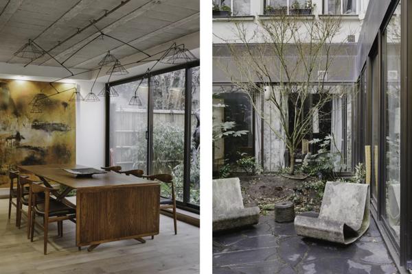 Appartement Paris 9e - TRUDAINE / ROCHECHOUART