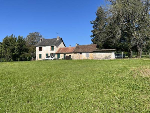 Maison à vendre |  Saint-Yrieix-la-Perche |  7 pièces | 189 m²