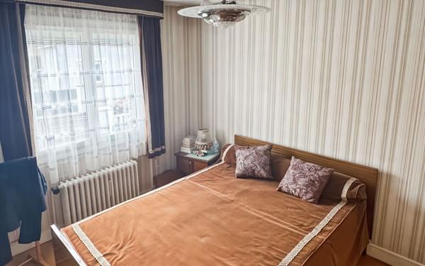 Maison à vendre    3 pièces •  Fleury-les-Aubrais