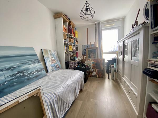 SECTEUR LA PALLICE – APPARTEMENT TYPE 3 AVEC BALCON ET STATIONNEMENT