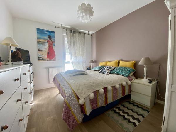 SECTEUR LA PALLICE – APPARTEMENT TYPE 3 AVEC BALCON ET STATIONNEMENT