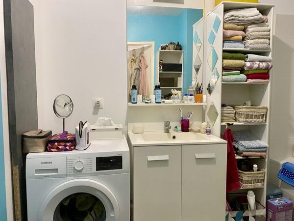 SECTEUR LA PALLICE – APPARTEMENT TYPE 3 AVEC BALCON ET STATIONNEMENT