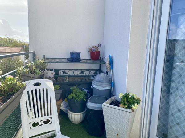 SECTEUR LA PALLICE – APPARTEMENT TYPE 3 AVEC BALCON ET STATIONNEMENT