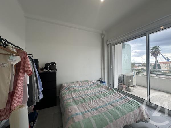 Appartement F5 à vendre  5 pièces - 82,35 m2 TOULON - 83