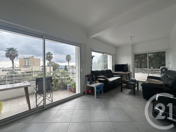 Appartement F5 à vendre  5 pièces - 82,35 m2 TOULON - 83