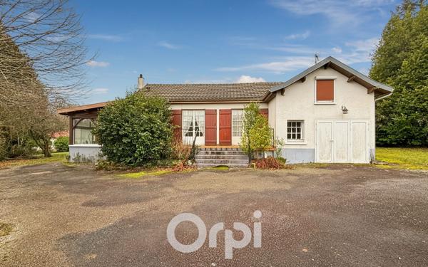 Maison à vendre    4 pièces • 73,90 m2 Saint-Priest-Taurion