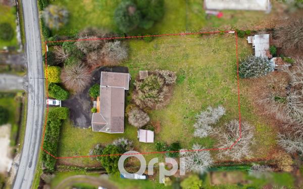 Maison à vendre    4 pièces • 73,90 m2 Saint-Priest-Taurion