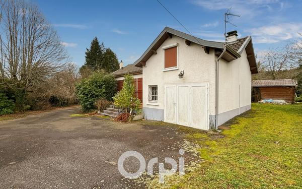 Maison à vendre    4 pièces • 73,90 m2 Saint-Priest-Taurion