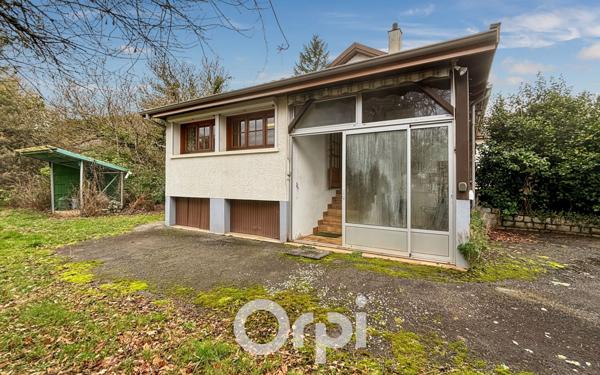 Maison à vendre    4 pièces • 73,90 m2 Saint-Priest-Taurion