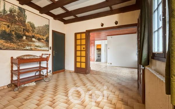 Maison à vendre    4 pièces • 73,90 m2 Saint-Priest-Taurion