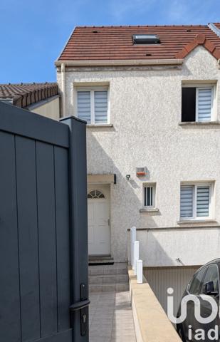 Maison à vendre 5 pièces 84 m² Athis-Mons