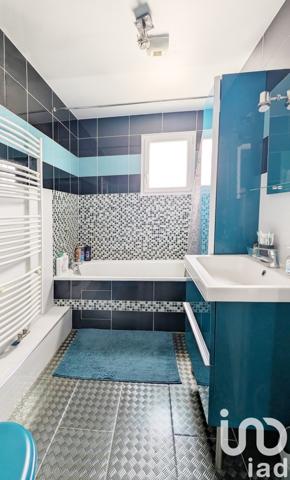 Maison à vendre 5 pièces 84 m² Athis-Mons