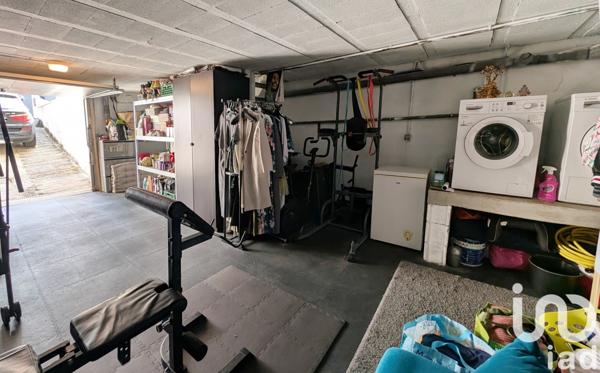 Maison à vendre 5 pièces 84 m² Athis-Mons