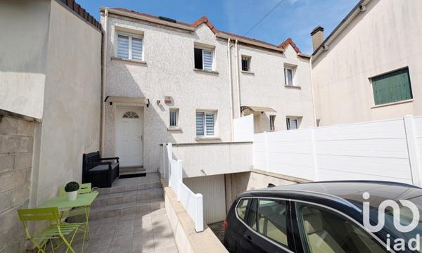 Maison à vendre 5 pièces 84 m² Athis-Mons