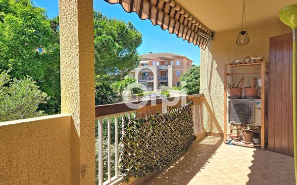 Appartement à vendre    2 pièces • 42,30 m2 Sanary-sur-Mer