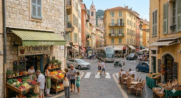 Agroalimentaire à NICE (06000)