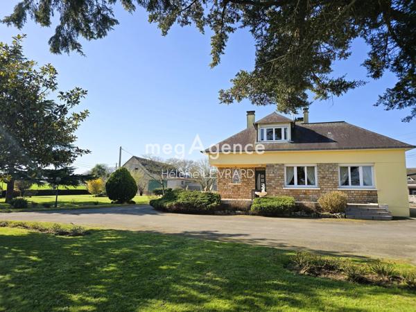 Maison à Livet, 53150 - 7 pièces 150m²