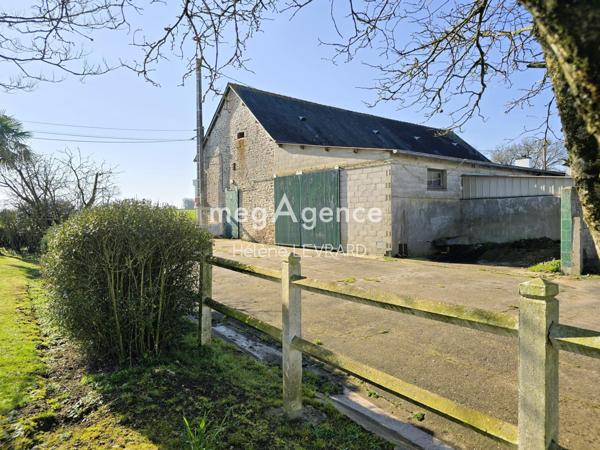 Maison à Livet, 53150 - 7 pièces 150m²