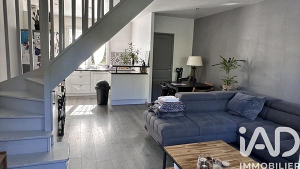 Maison à vendre 3 pièces 63 m² Champigny-sur-Marne