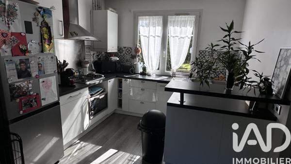 Maison à vendre 3 pièces 63 m² Champigny-sur-Marne