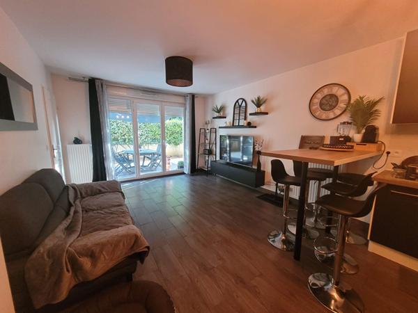 Appartement BRIE COMTE ROBERT 2 pièces 41.63m2