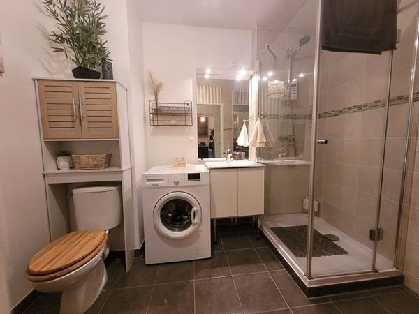 Appartement BRIE COMTE ROBERT 2 pièces 41.63m2